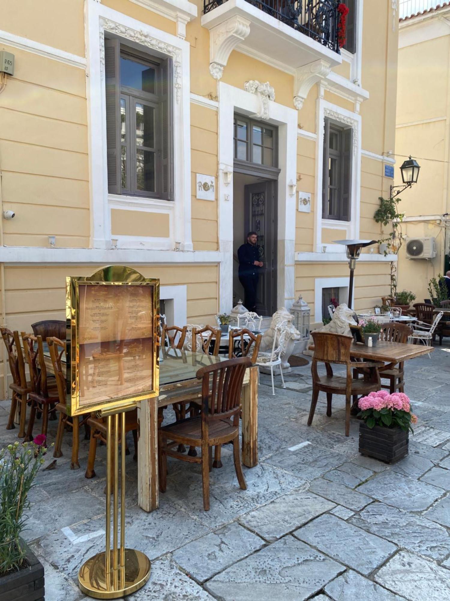 A Place 4 U Below Acropolis Apartment Атина Екстериор снимка