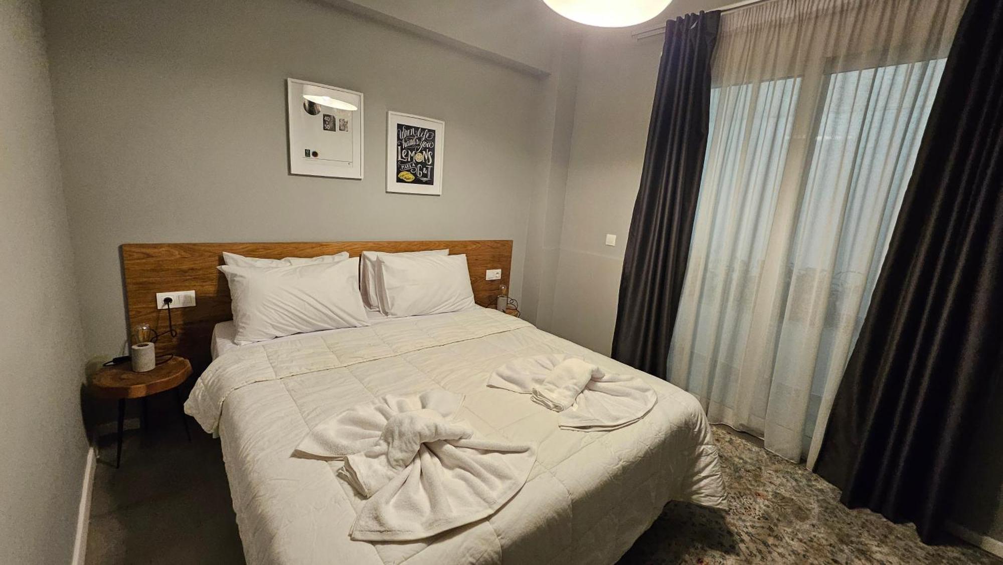 A Place 4 U Below Acropolis Apartment Атина Екстериор снимка