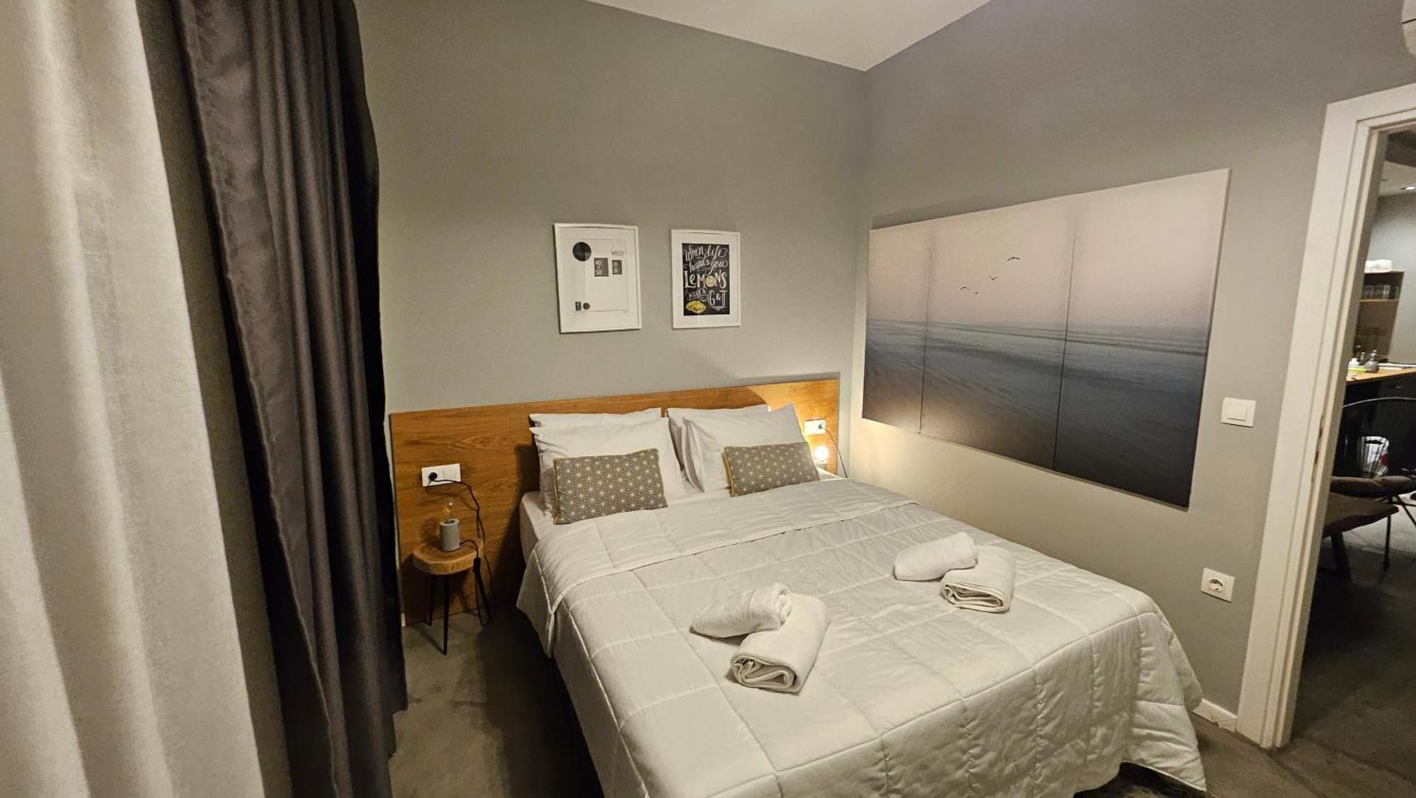 A Place 4 U Below Acropolis Apartment Атина Екстериор снимка