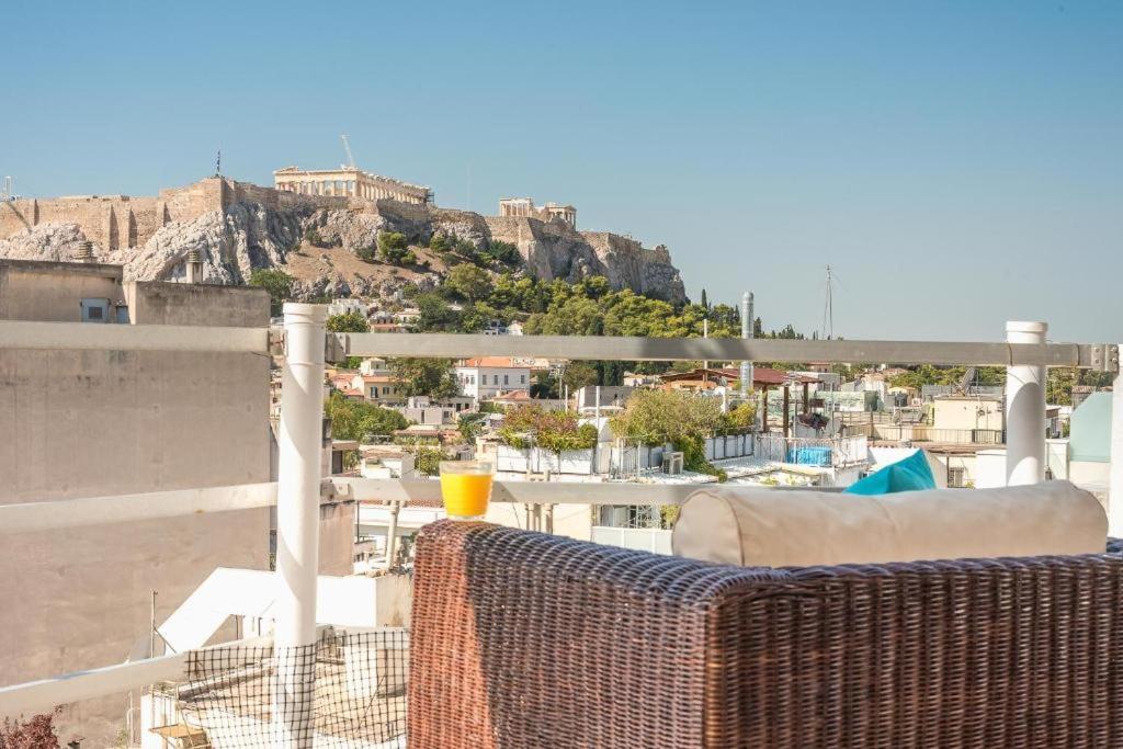 A Place 4 U Below Acropolis Apartment Атина Екстериор снимка