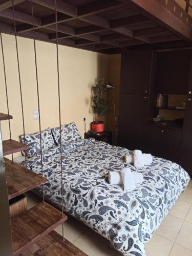 A Place 4 U Below Acropolis Apartment Атина Екстериор снимка